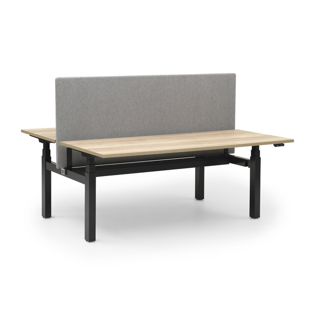 MY Workplace InMotion duo zwart