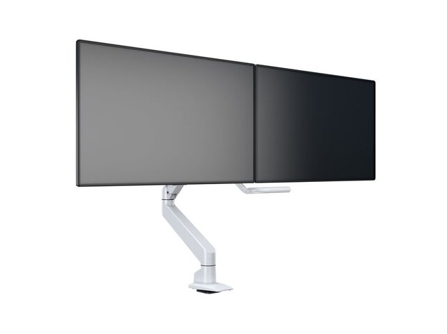 Monitorarm M-line Easy Dubbel