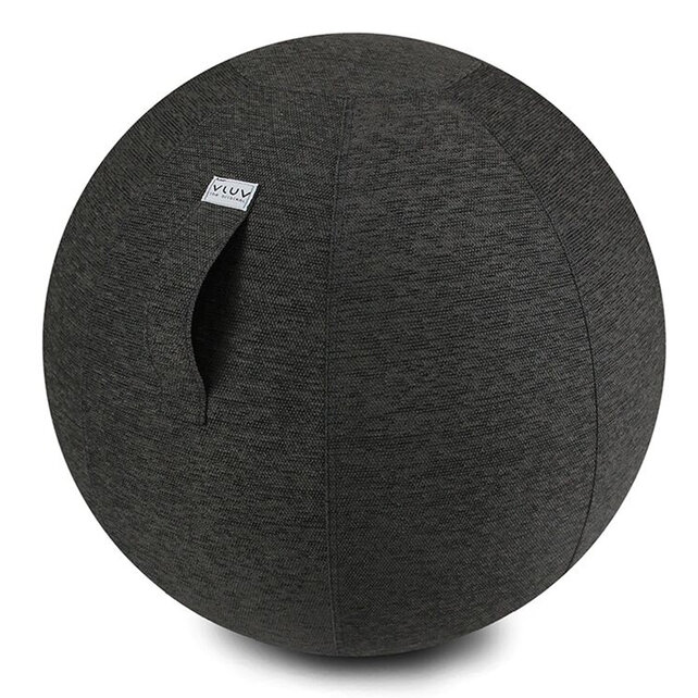 Zitbal Vluv Stov 55-75 cm Anthracite Zitbal Vluv Stov 55-75 cm Anthracite