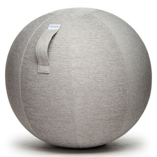 Zitbal Vluv Stov 55-75 cm Concrete