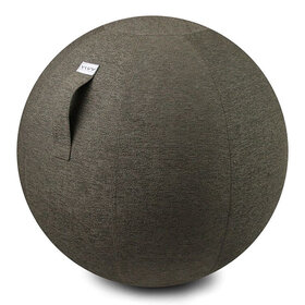 Zitbal Vluv Stov 65-75 cm Greige