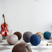 Zitbal Vluv Stov 65-75 cm Pebble