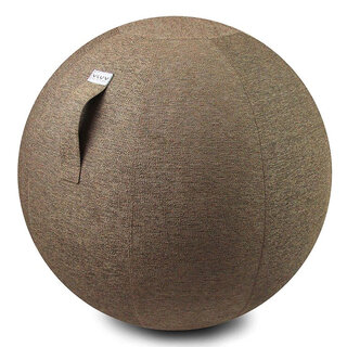 Zitbal Vluv Stov 65-75 cm Macchiato