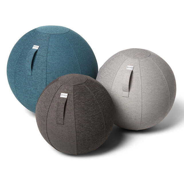 Zitbal Vluv Stov 65-75 cm Macchiato