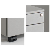 Ladeblok ECO Line 4-ladig 3+1