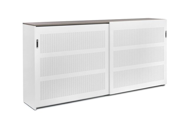 Akoestische Schuifdeurkast Voortman 160 cm Akoestische Schuifdeurkast Voortman 160 cm