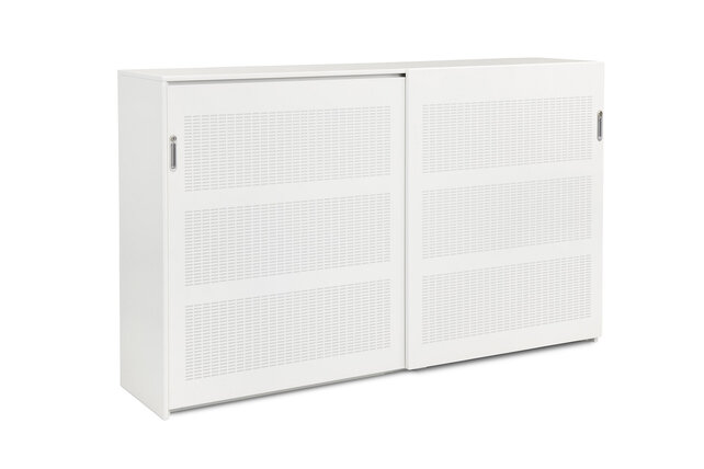 Akoestische Schuifdeurkast Voortman 200 cm