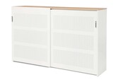 Akoestische Schuifdeurkast Voortman 200 cm