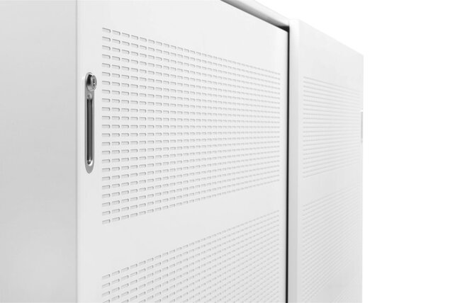 Akoestische Schuifdeurkast Voortman 200 cm