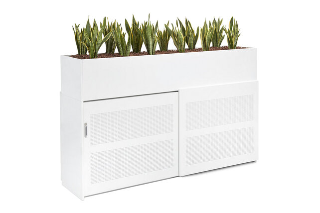 Akoestische Plantenbakkast Voortman