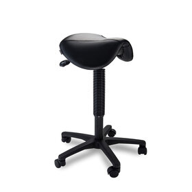 Zadelkruk Ergomove zwart