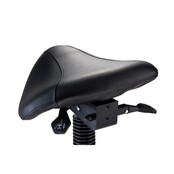 Zadelkruk Ergomove aluminium