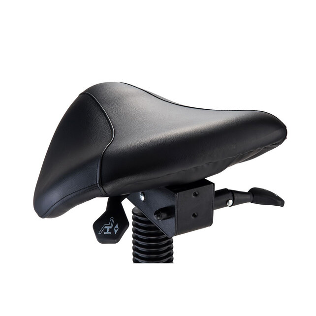 Zadelkruk Ergomove aluminium