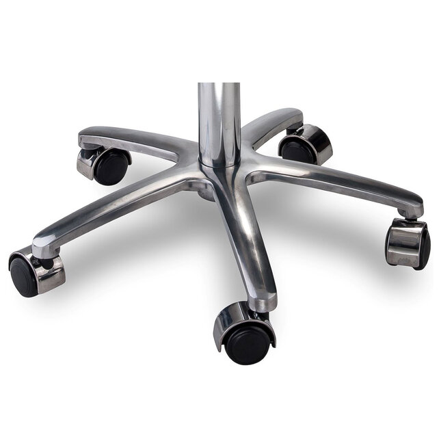 Zadelkruk Ergomove aluminium