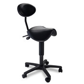 Zadelkruk Ergomove Luxe zwart Zadelkruk Ergomove Luxe zwart