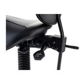 Zadelkruk Ergomove Luxe zwart Zadelkruk Ergomove Luxe zwart