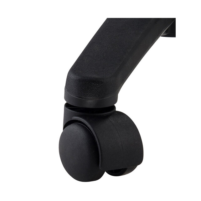 Zadelkruk Ergomove Luxe zwart Zadelkruk Ergomove Luxe zwart