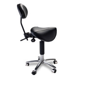 Zadelkruk Ergomove Luxe aluminium Zadelkruk Ergomove Luxe aluminium