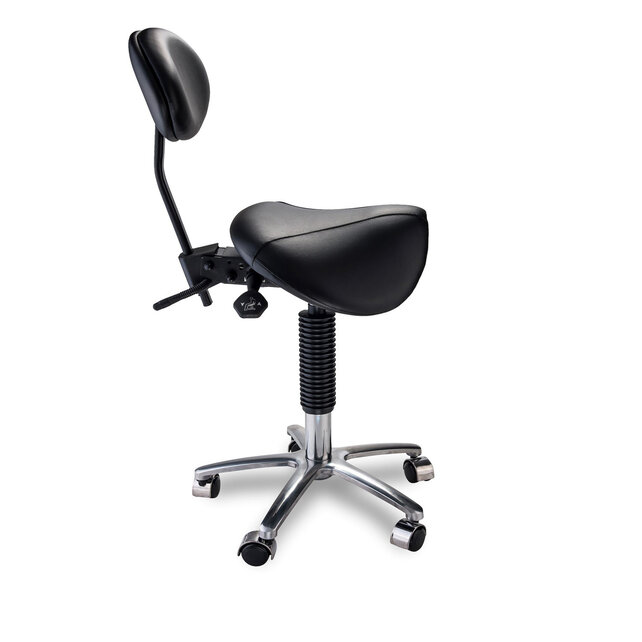 Zadelkruk Ergomove Luxe aluminium Zadelkruk Ergomove Luxe aluminium