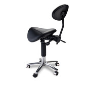Zadelkruk Ergomove Luxe aluminium Zadelkruk Ergomove Luxe aluminium