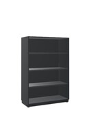 Open boekenkast J-system, 150H