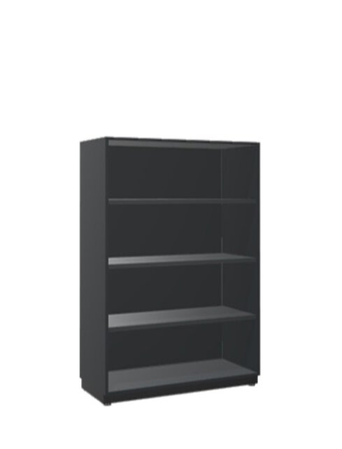 Open boekenkast J-system, 150H