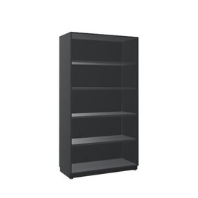Open boekenkast J-system, 185H