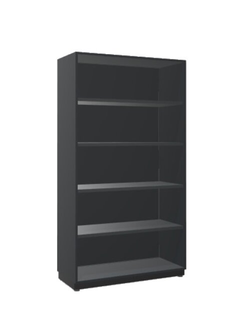 Open boekenkast J-system, 185H