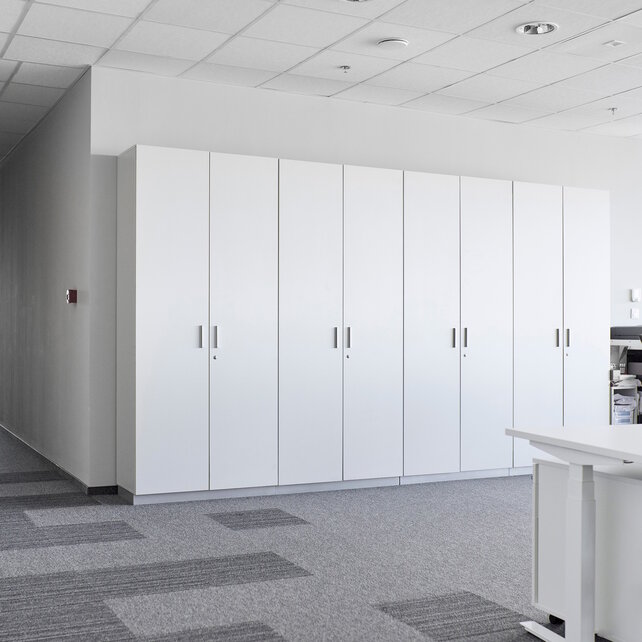 Open boekenkast J-system, 220H