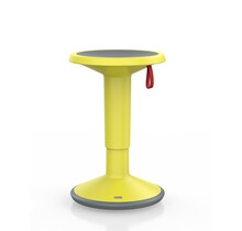 Interstuhl UP kruk fresh yellow