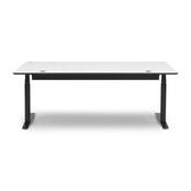 Zit sta bureau Invito zwart |  Polar mix