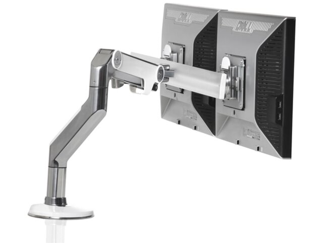 Monitorarm Humanscale M8.1 Dubbel