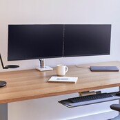 Monitorarm Humanscale M8.1 Dubbel