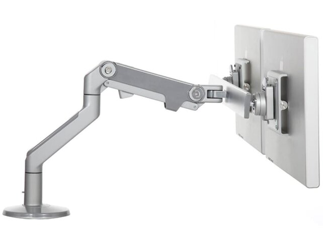 Monitorarm Humanscale M8.1 Dubbel