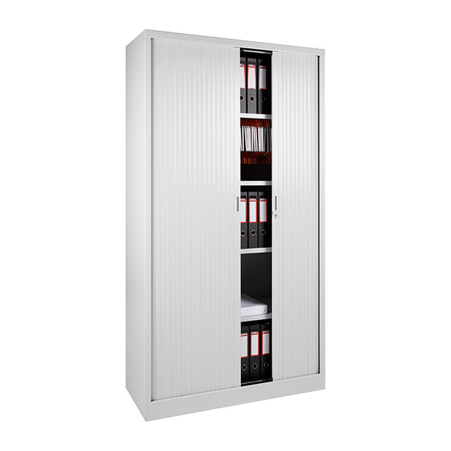 Roldeurkast ECO Line 198x120x43 Roldeurkast ECO Line 198x120x43