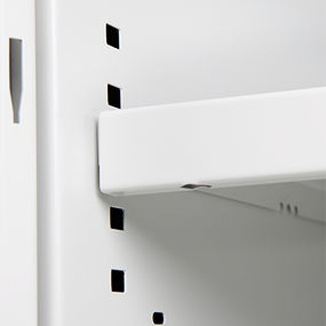 Roldeurkast ECO Line 135x120x43 Roldeurkast ECO Line 135x120x43