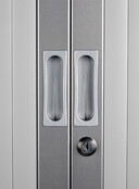 Roldeurkast ECO Line 135x120x43 Roldeurkast ECO Line 135x120x43