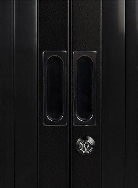 Roldeurkast ECO Line 135x120x43 Roldeurkast ECO Line 135x120x43
