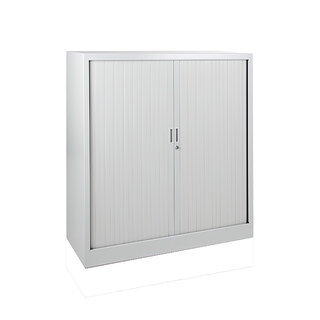 ECO Line  118x120x43 wit/zwart/aluminium