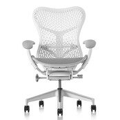 Herman Miller Mirra 2 studio white Herman Miller Mirra 2 studio white