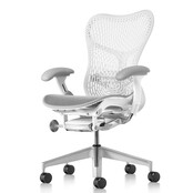 Herman Miller Mirra 2 studio white Herman Miller Mirra 2 studio white
