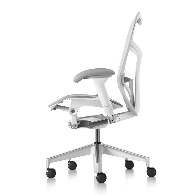 Herman Miller Mirra 2 studio white Herman Miller Mirra 2 studio white