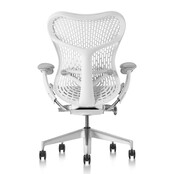 Herman Miller Mirra 2 studio white Herman Miller Mirra 2 studio white