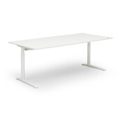 Zit sta bureau Invito wit | Polar white Zit sta bureau Invito wit | Polar white