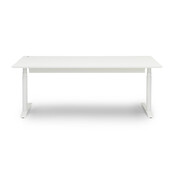 Zit sta bureau Invito wit | Polar white Zit sta bureau Invito wit | Polar white