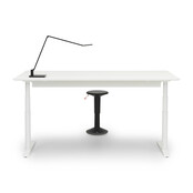 Zit sta bureau Invito wit | Polar white Zit sta bureau Invito wit | Polar white
