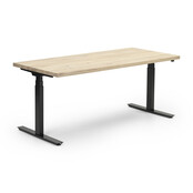 InMotion OAK | zwart - Light Oak InMotion OAK | zwart - Light Oak