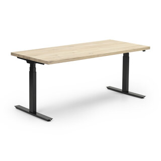 InMotion OAK | zwart - Light Oak