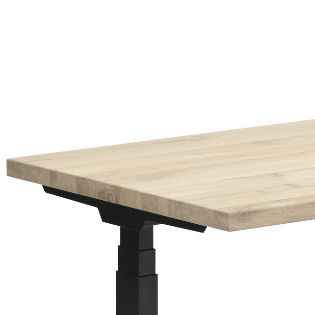 InMotion OAK | zwart - Light Oak InMotion OAK | zwart - Light Oak