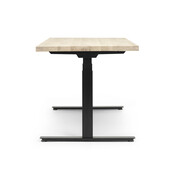 InMotion OAK | zwart - Light Oak InMotion OAK | zwart - Light Oak